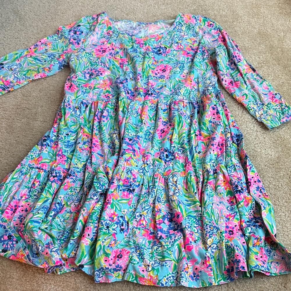 Lilly Pulitzer Dress